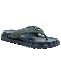 Coach Women's Brynn Thong Slip-On Sandals