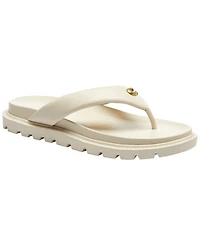 Coach Women's Brynn Thong Slip-On Sandals