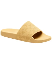 Coach Women's Udele Sport Pool Slides
