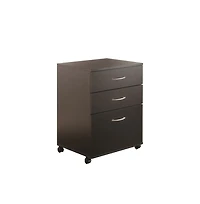 Nexera -Drawer Essentials Rolling Filing Cabinet