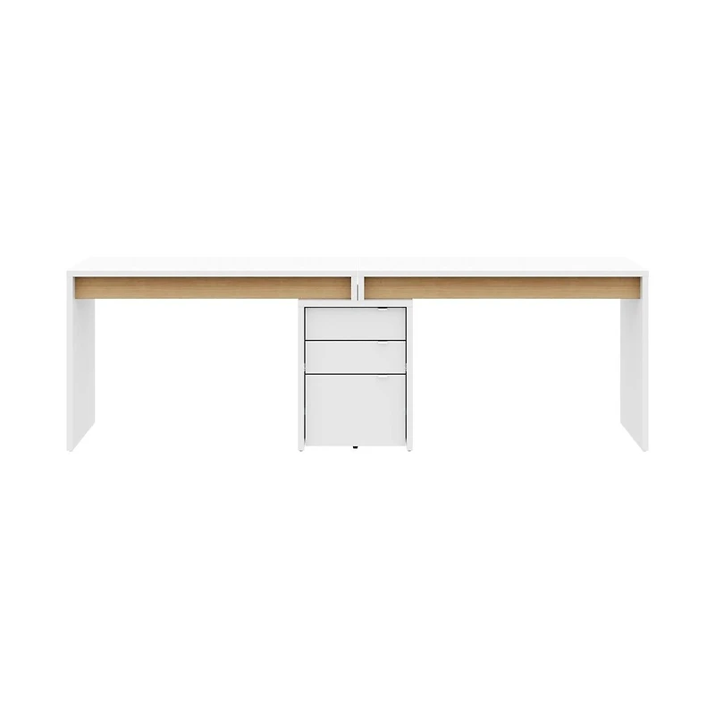 Nexera Multi-Purpose Storage and Desks