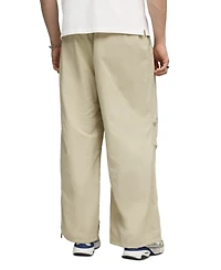 Puma Men's Wardrobe Essential Oversized Parachute Pants