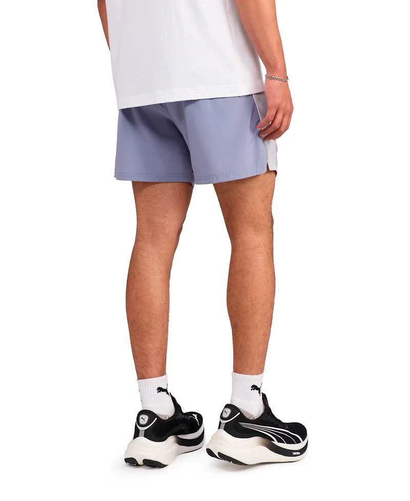 Puma Men's Run Velocity Regular-Fit Shorts