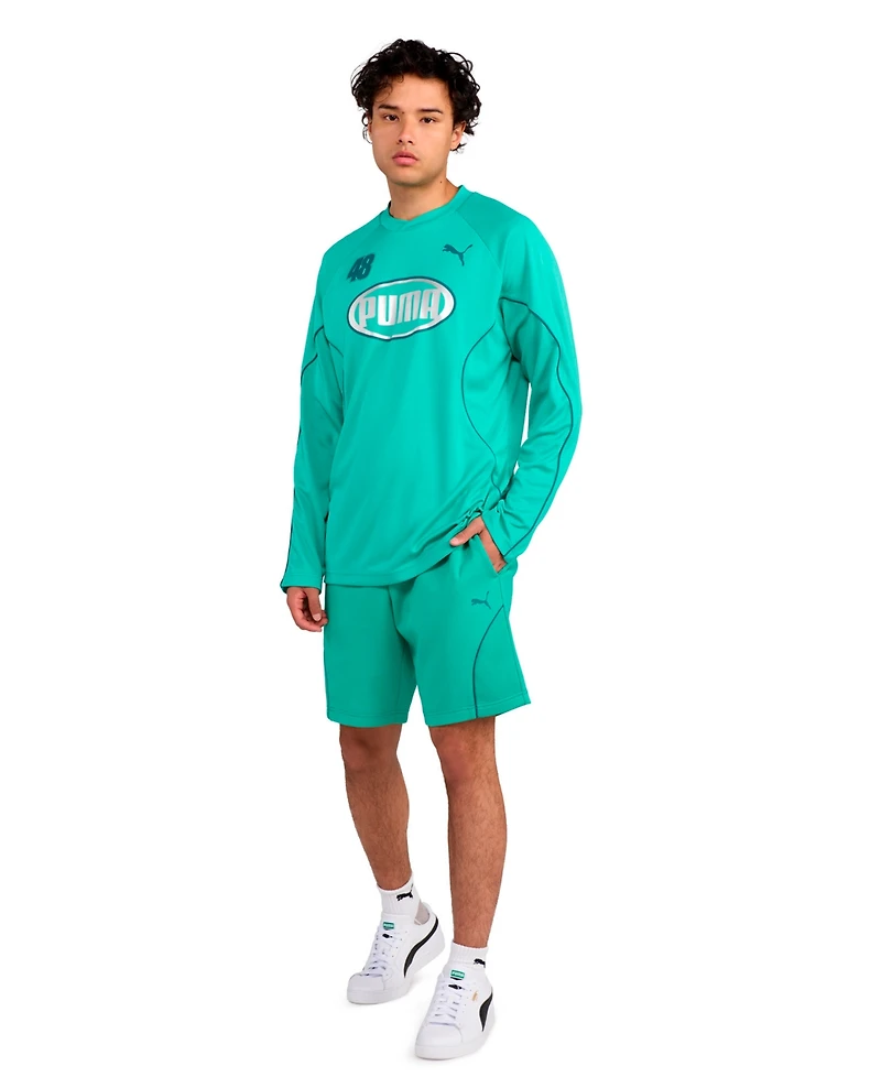 Puma Men's Sport Long-Sleeve T-Shirt