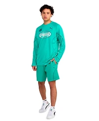 Puma Men's Sport Long-Sleeve T-Shirt