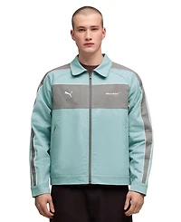 Puma Men's Mclaren T7 Regular-Fit Jacket