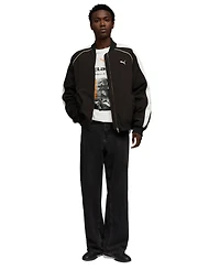 Puma Men's Mclaren Racing Driver Lando Norris Crewneck Graphic T-Shirt