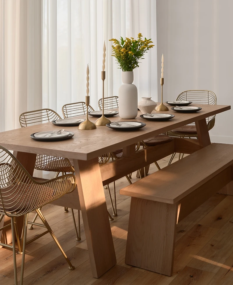 Ren Wil Ferris Candle Holder, Set of 3