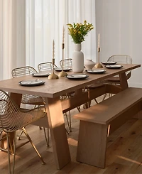 Ren Wil Ferris Candle Holder, Set of 3