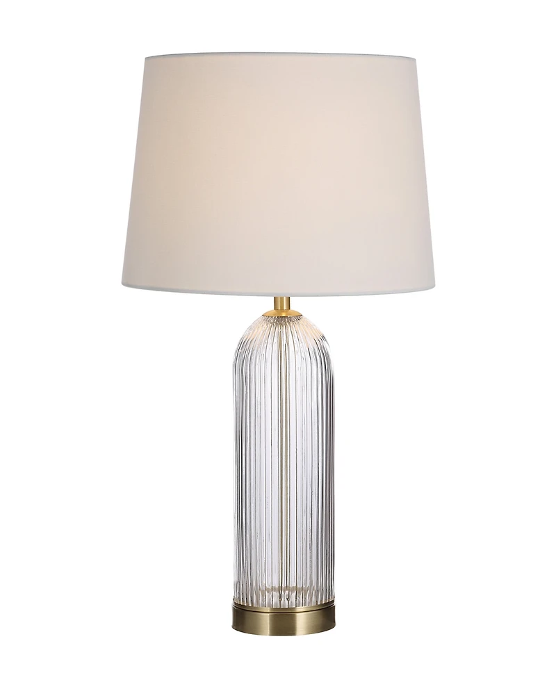 Ren Wil Ocala Glass Table Lamp, Set of 2