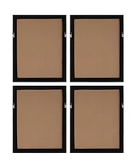 Ren Wil Palmela 4-Pc. Wall Decor Set