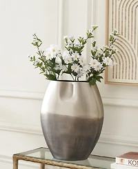 Ren Wil Chambray 16" Decorative Vase