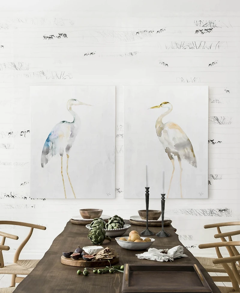 Ren Wil Bollington Indoor Candle Holder, Set of 2