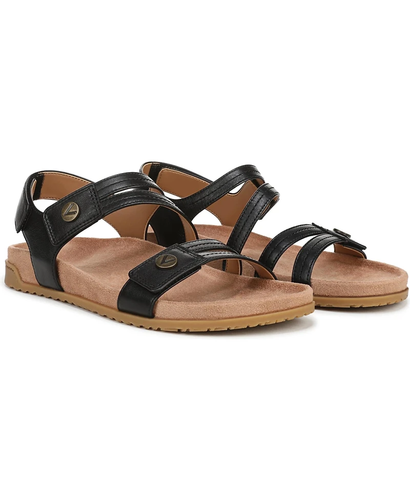 Vionic Womens Essie Strappy Sandals