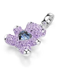 Swarovski Mixed Metal Teddy Idyllia Charms