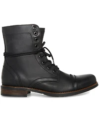 Steve Madden Men's Troopah Leather Boots