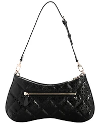 Guess Libby Small Top Zip Shoulder Bag