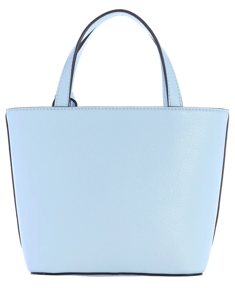 Guess Lucci Small Top Zip Tote Bag