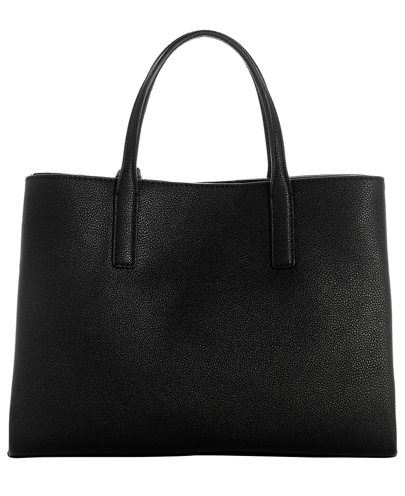 Guess Lucci Medium Girlfriend Satchel Bag