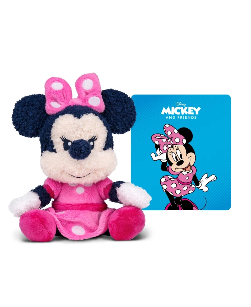 Tonies Cuddle Tonie Disney Minnie Mouse Plush