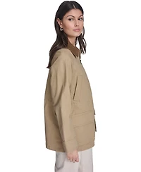 Levi's Women's Cinch Waist Barn Jacket