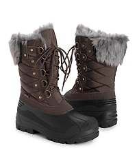 Muk Luks Women's Palmer Paige Boots