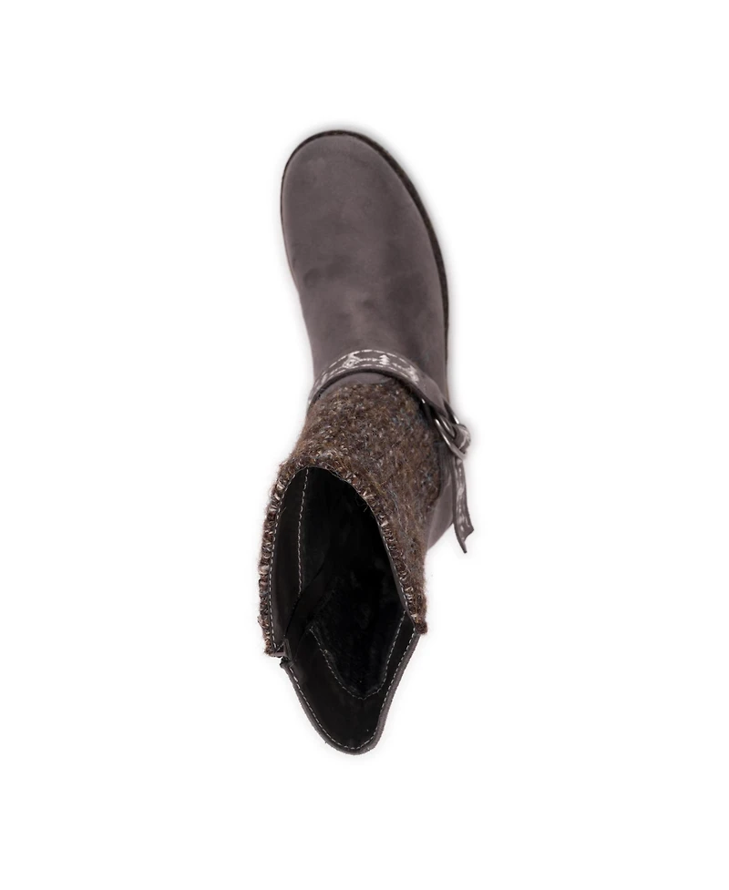 Muk Luks Women's Arya Alice Boots