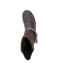 Muk Luks Women's Arya Alice Boots