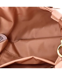 Pre-Owned Chloe Small Woody Convertible Tote Nylon