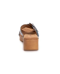 Muk Luks Women's Charlotte Sandal