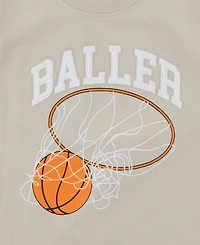 Sovereign Code Boys' 5-20 Short-Sleeve Crewneck T-Shirt