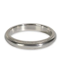 Tiffany & Co. Platinum Tiffany Together Band