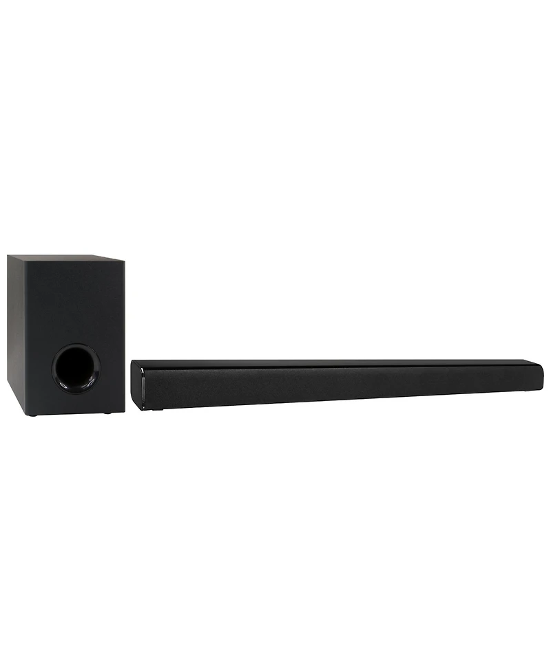 iLive 2.1-Channel 37-inch Soundbar with Wireless Subwoofer, ITBSW399B