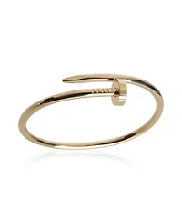 Pre-Owned Cartier Yellow Gold Juste Un Clou Bracelet