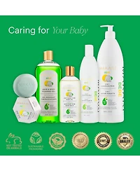 Makari Baby Hair & Body Foaming Gel