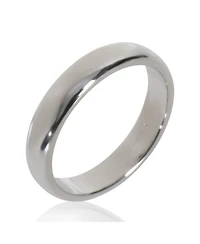 Pre-Owned Tiffany & Co Platinum Tiffany Forever 4.5mm Band