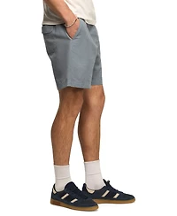 Lucky Brand Men's Pull-On Linen Shorts