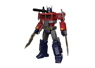Transformers Mpg-17 Optimus Prime Style Gen. T-Spark Masterpiece G