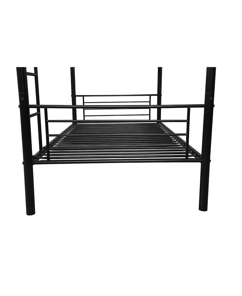 Streamdale Furniture Twin Xl Over Queen Bunk Bed