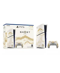 PlayStation Sony PS5 Ghost of Yotei Gold Limited Edition Bundle Console & DualSense New