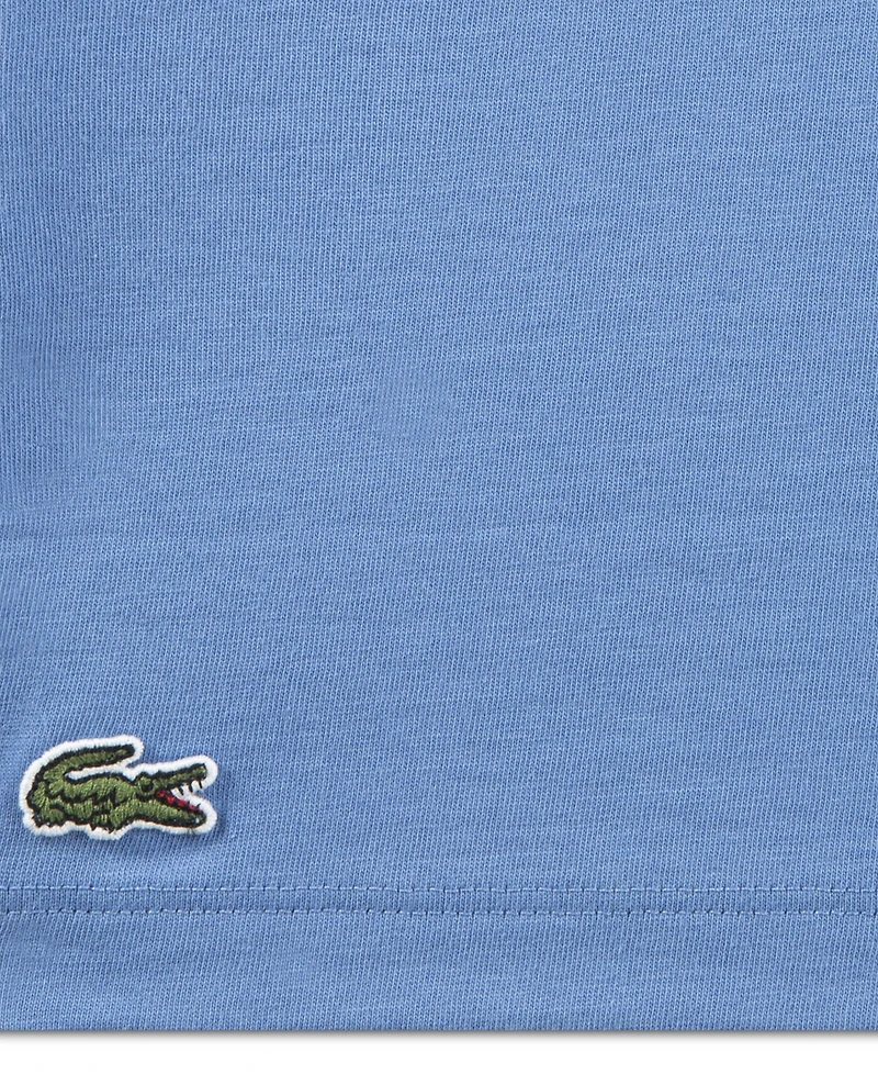 Lacoste Boys 8-20 Debossed T-Shirt