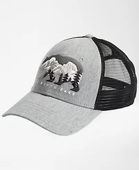 The North Face Men's Embroidered Mudder Trucker Hat