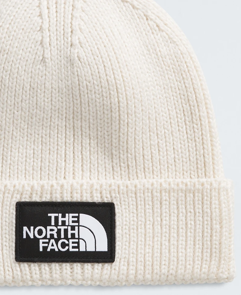 The North Face Men's Tnf Logo Box Cuffed Beanie