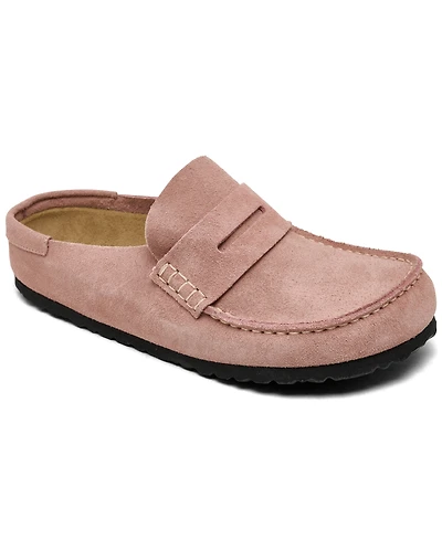 Birkenstock Women's Naples Wrapped Clog Sandals from Finish Line