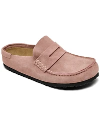 Birkenstock Women's Naples Wrapped Clog Sandals from Finish Line