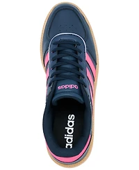 Adidas Big Kids Breaknet Sleek Casual Sneakers from Finish Line