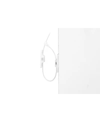 Streamdale Furniture 5 Drawer Dresser with Handles Modern Storage Cabinet