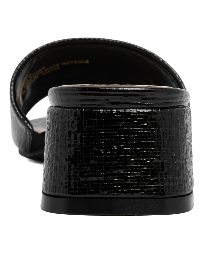 Jones New York Women's Uniqua Block Heel Dress Sandals