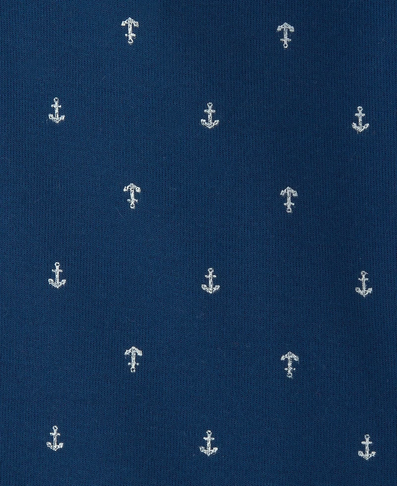 Carter's Baby Boys' Nautical Multipack Bodysuits, 5-Pack