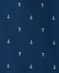 Carter's Baby Boys' Nautical Multipack Bodysuits, 5-Pack